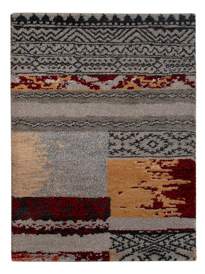 Gabbeh Teppich Indus 60x90cm - Wollteppich