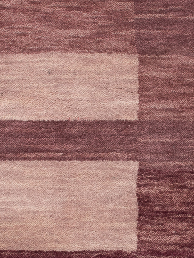 Gabbeh Teppich - Loribaft Softy - 90 x 60 cm - mehrfarbig