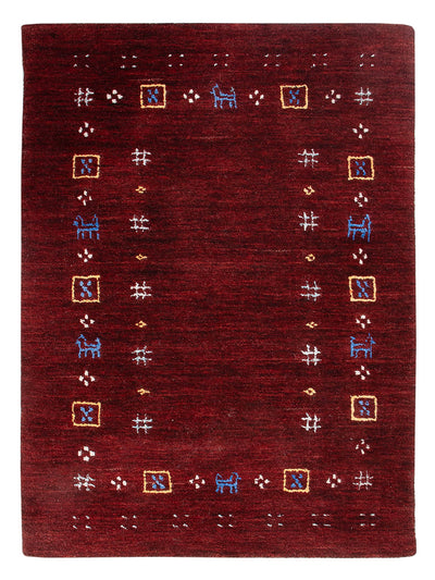 Loribaft Loom Teppich 60x90cm - Wollteppich