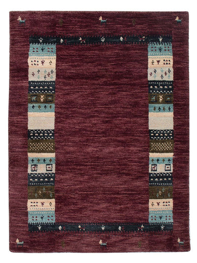 Loribaft Loom Teppich 60x90cm - Wollteppich