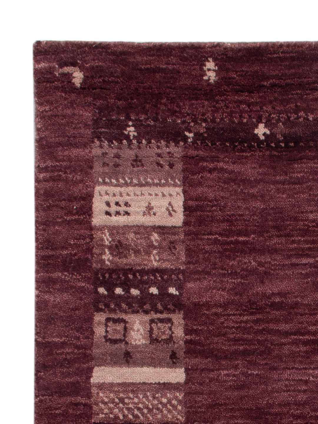 Loribaft Loom Teppich 60x90cm - Wollteppich