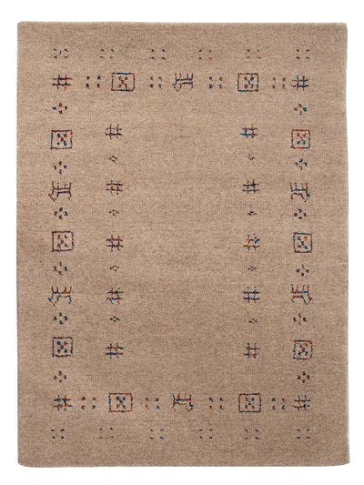 Loribaft Loom Teppich 60x90cm - Wollteppich