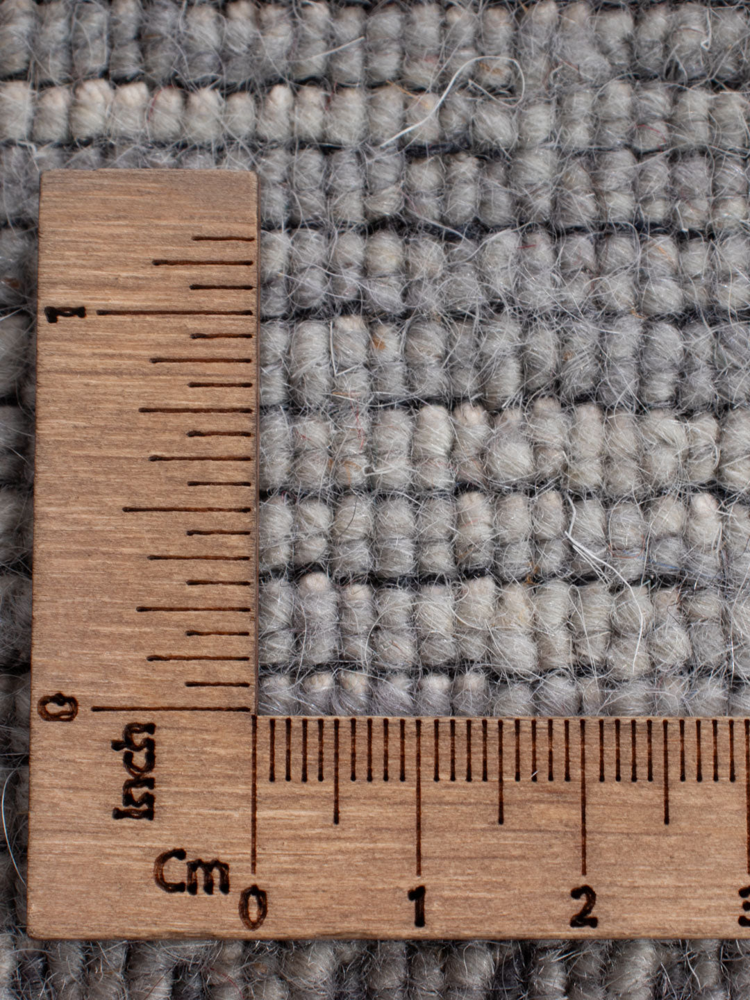 Gabbeh Teppich - Loribaft Softy - 90 x 60 cm - sand