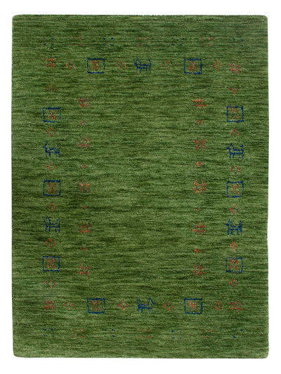 Loribaft Loom Teppich 60x90cm - Wollteppich