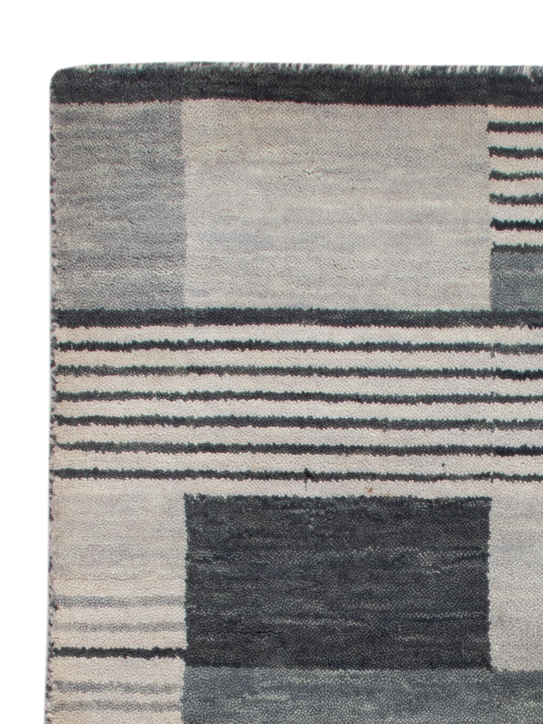 Loribaft Loom Teppich 90x60cm - Wollteppich