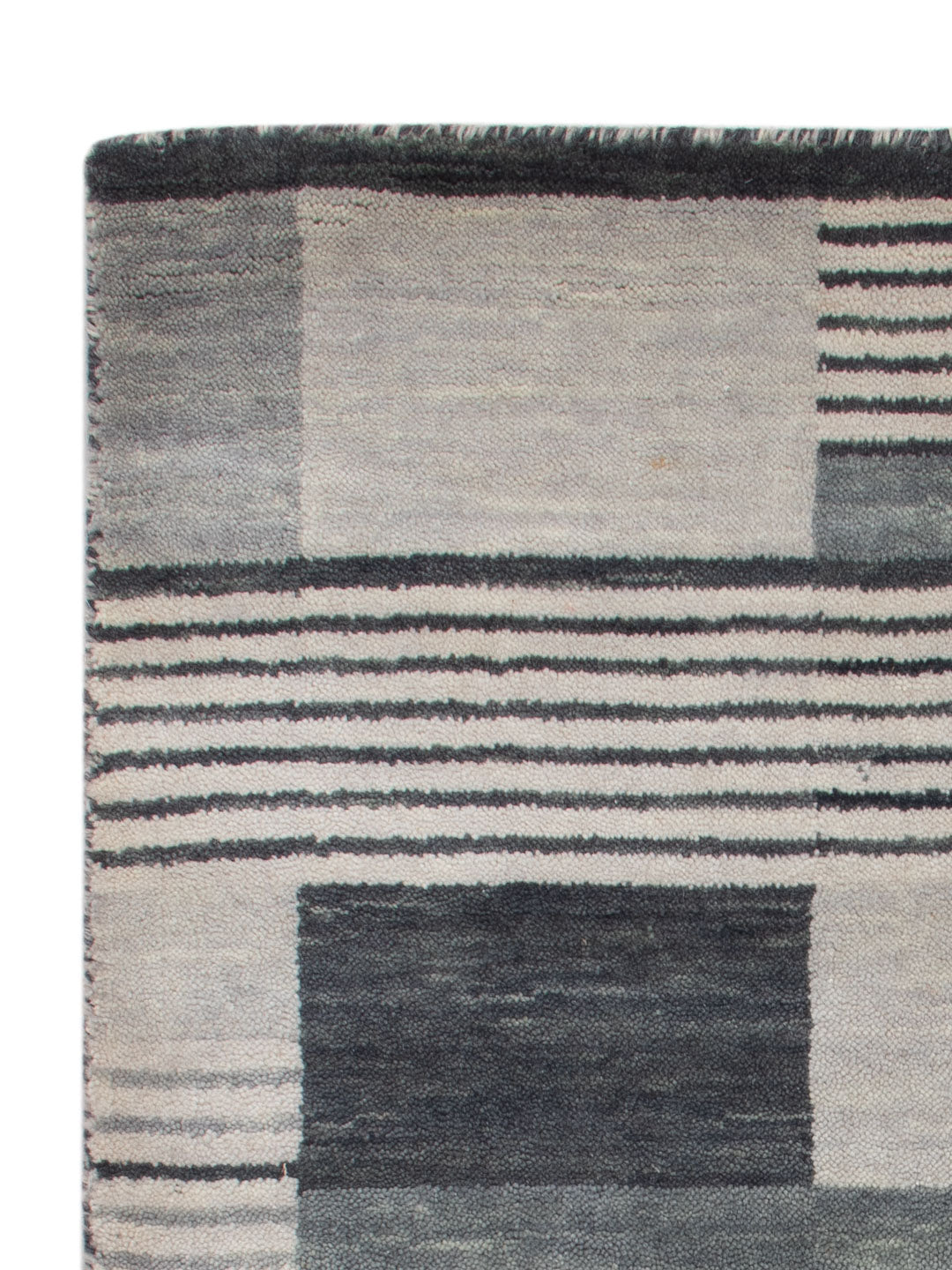 Loribaft Loom Teppich 60x90cm - Wollteppich