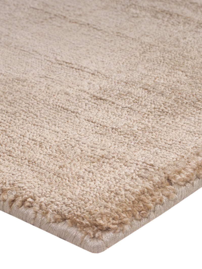 Gabbeh Teppich - Loribaft Softy - 90 x 60 cm - beige