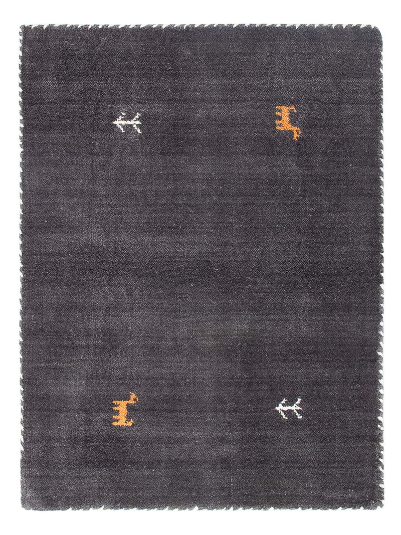 Loribaft Loom Teppich 90x60cm - Wollteppich