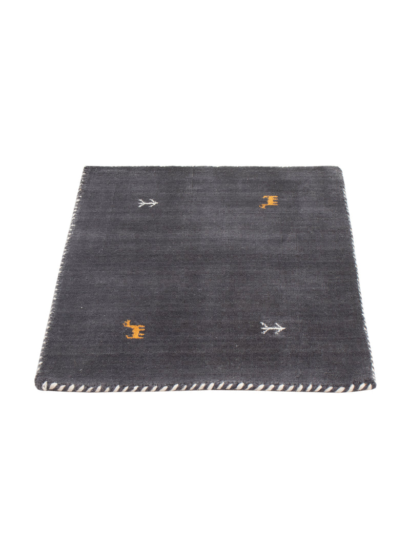 Loribaft Loom Teppich 90x60cm - Wollteppich
