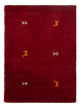 Loribaft Loom Teppich 90x60cm - Wollteppich
