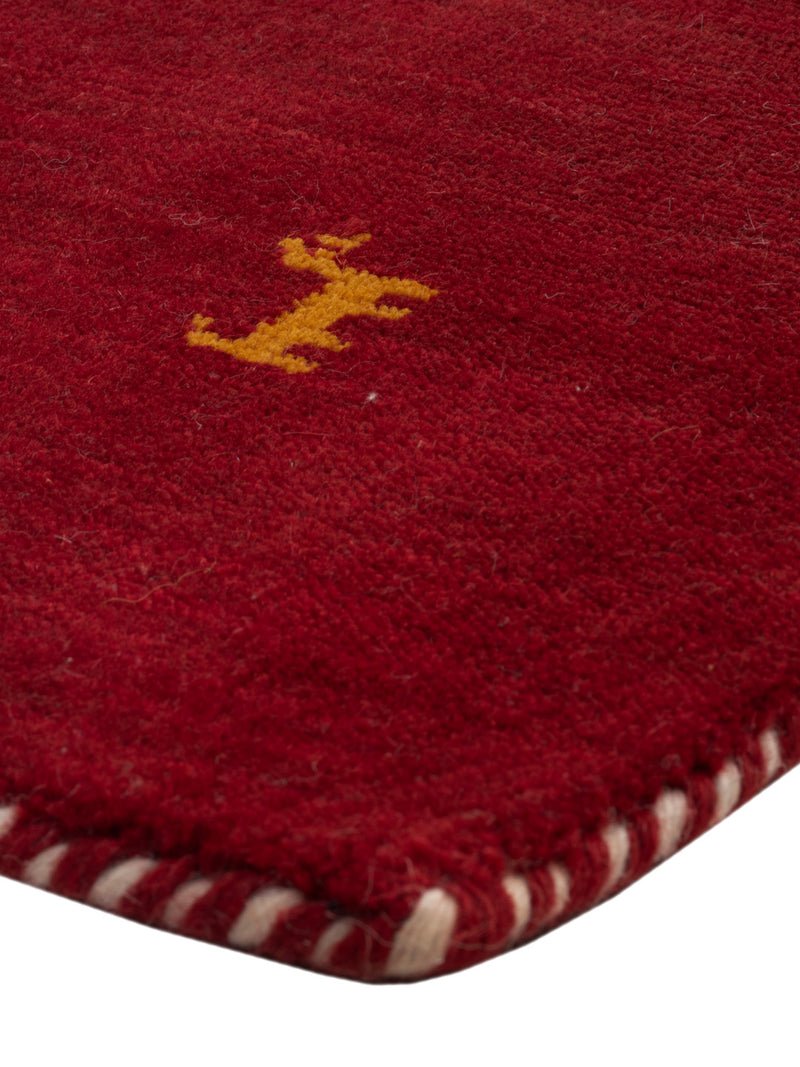 Loribaft Loom Teppich 90x60cm - Wollteppich