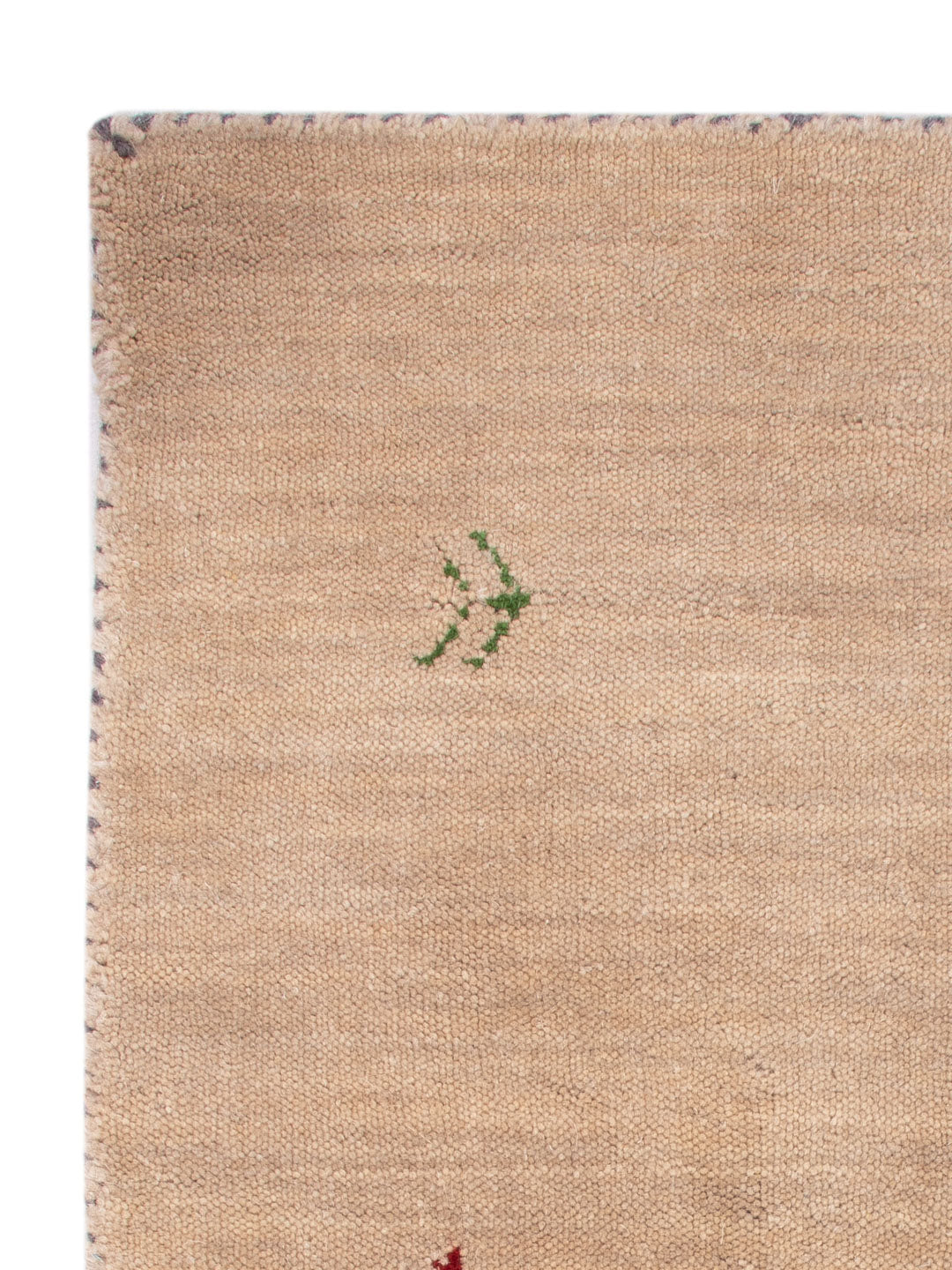 Loribaft Loom Teppich 60x90cm - Wollteppich
