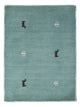 Gabbeh Teppich Softy 60x90cm - Wollteppich