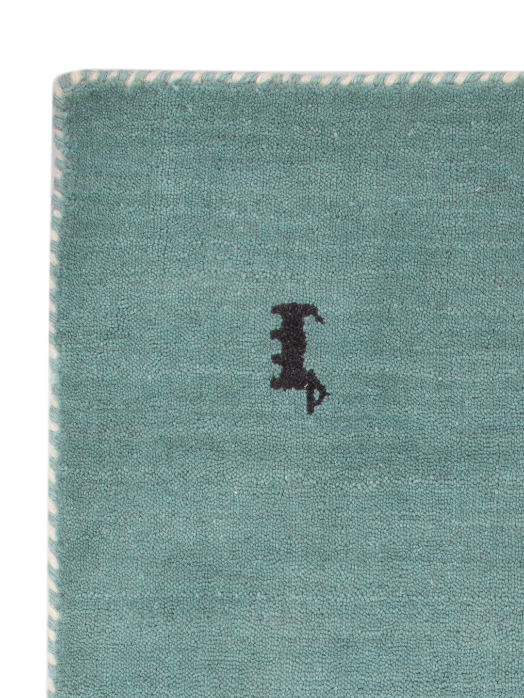 Gabbeh Teppich Softy 60x90cm - Wollteppich