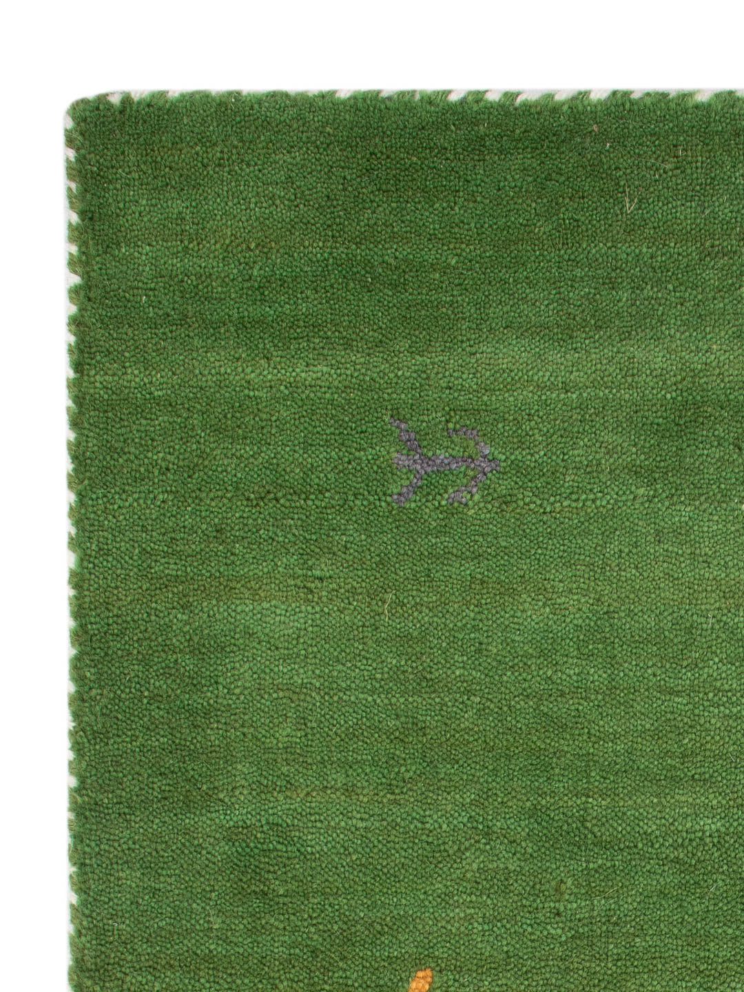 Loribaft Loom Teppich 90x60cm - Wollteppich