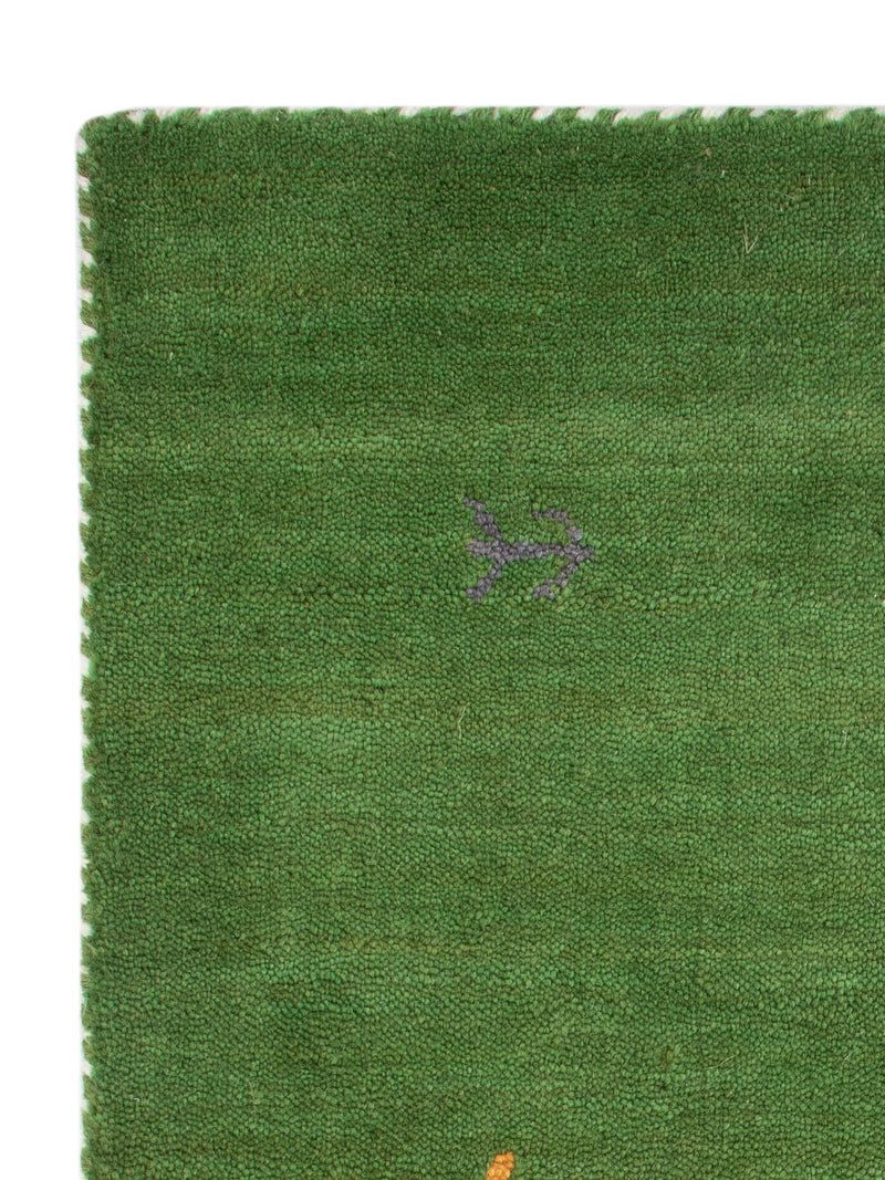 Loribaft Loom Teppich 90x60cm - Wollteppich