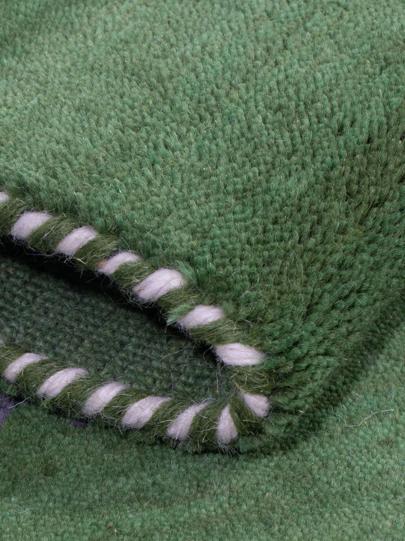 Loribaft Loom Teppich 90x60cm - Wollteppich
