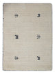 Loribaft Loom Teppich 90x60cm - Wollteppich