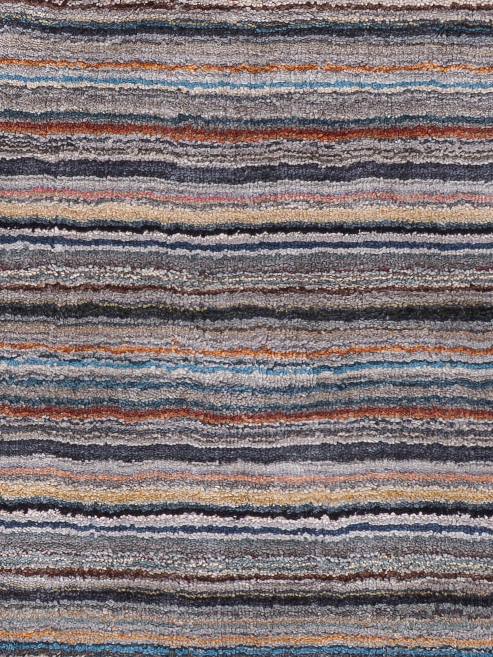 Gabbeh Teppich - Loribaft Softy - 150 x 90 cm - mehrfarbig