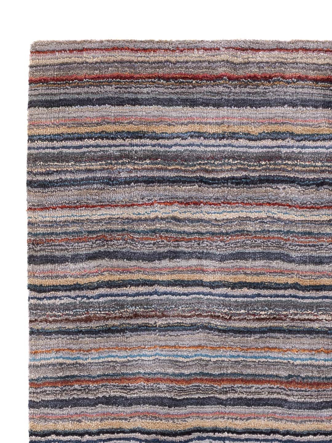 Loribaft Loom Teppich 150x90cm - Wollteppich