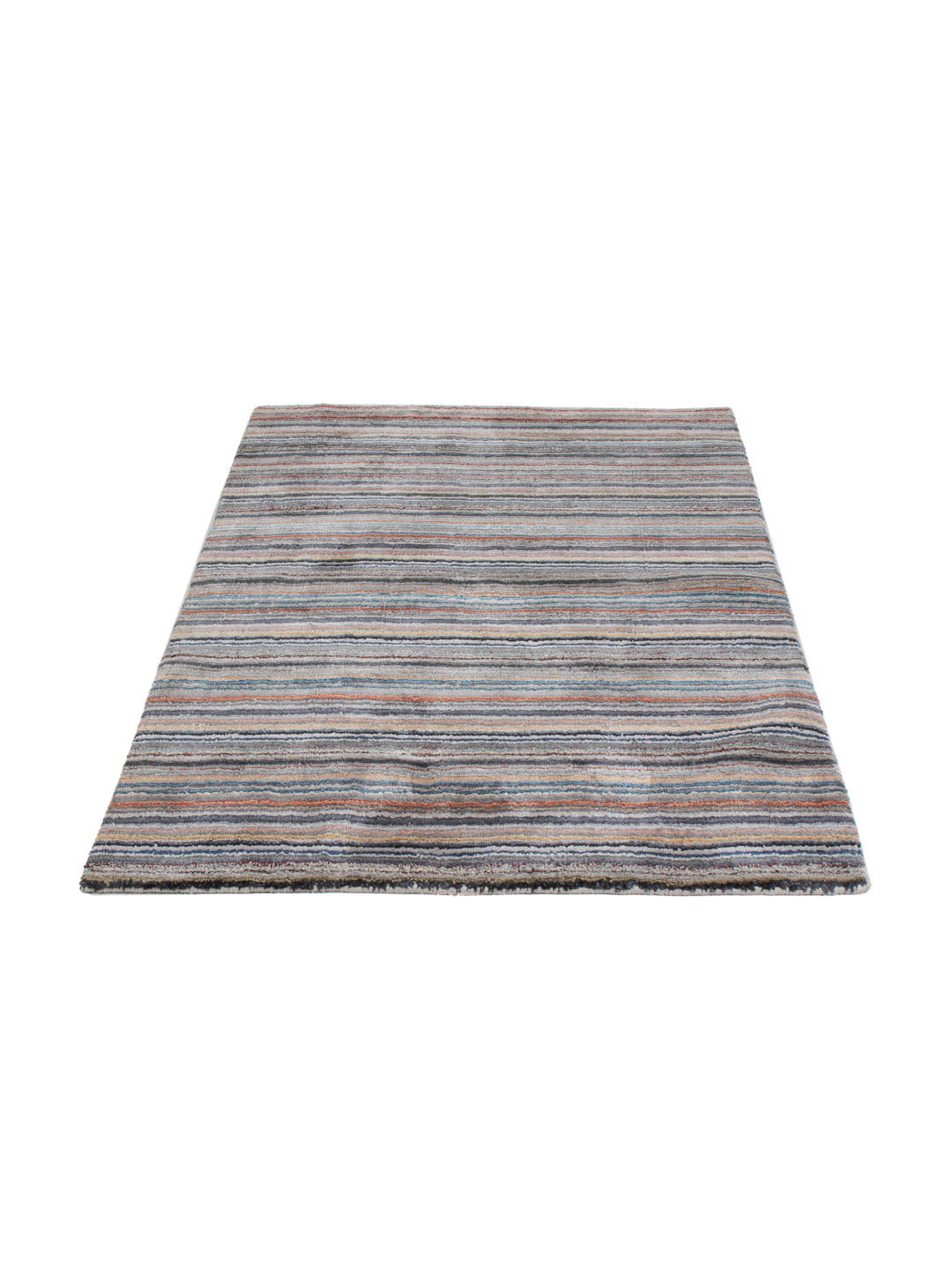 Gabbeh Teppich - Loribaft Softy - 150 x 90 cm - mehrfarbig