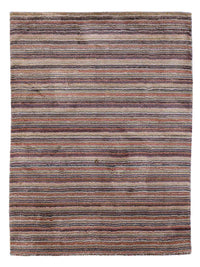 Gabbeh Teppich - Loribaft Softy - 150 x 90 cm - mehrfarbig