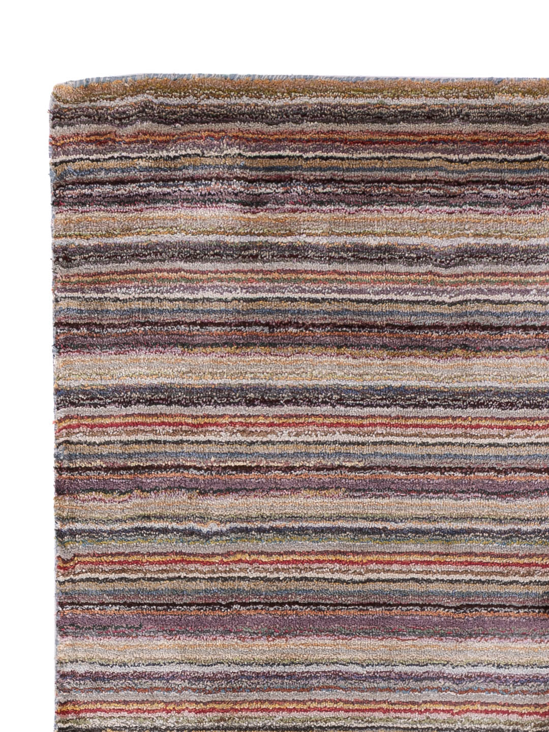 Loribaft Loom Teppich 150x90cm - Wollteppich