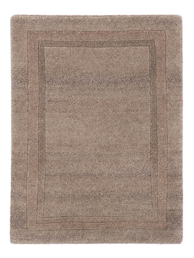 Nepal Teppich 60x90cm - Wollteppich