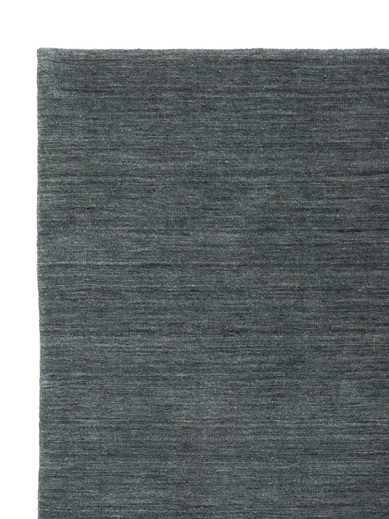 Gabbeh Teppich - Loribaft Softy - 200 x 150 cm - grau