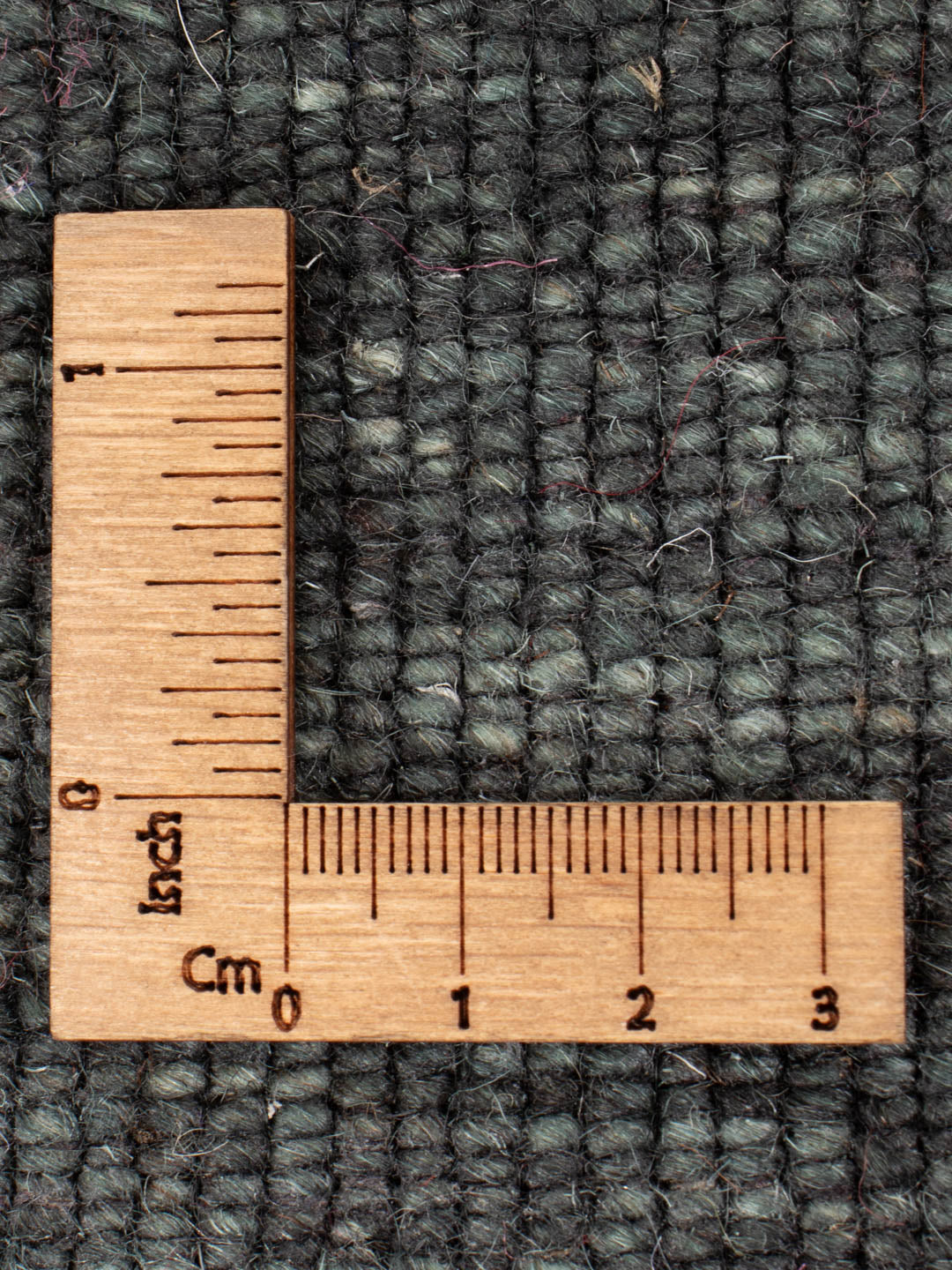 Gabbeh Teppich - Loribaft Softy - 200 x 150 cm - grau