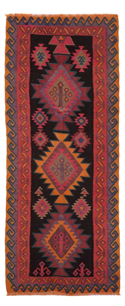 Kelim Teppich Old 150x360cm