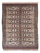Kelim Seide Teppich 304x90cm