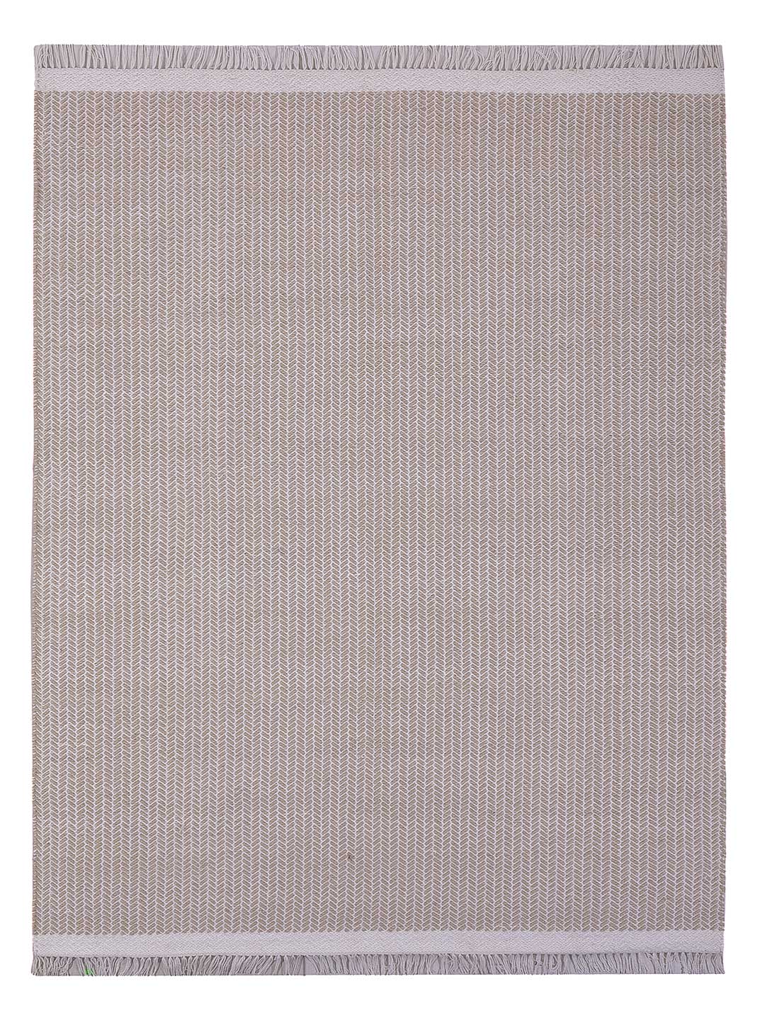 In- & Outdoor Teppich - 230 x 160 cm - beige