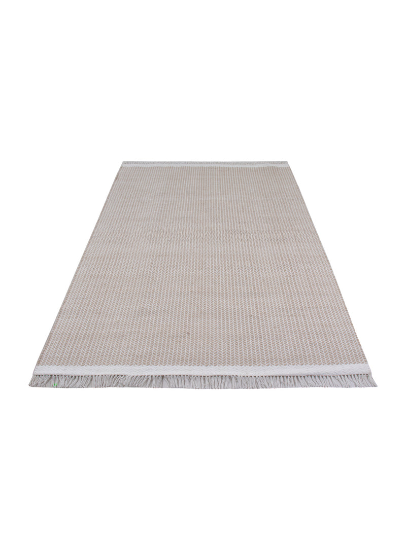 In- & Outdoor Teppich - 230 x 160 cm - beige