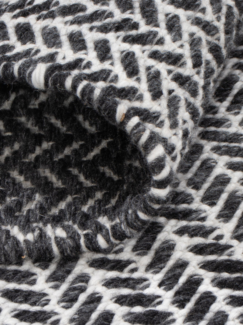 In- & Outdoor Teppich - 230 x 160 cm - grau