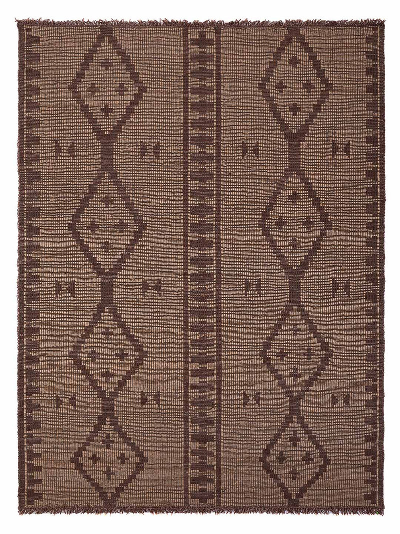 Moderner Teppich 280x190cm - Designerteppich