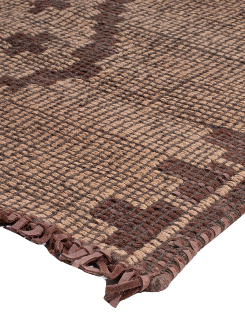 Moderner Teppich 280x190cm - Designerteppich