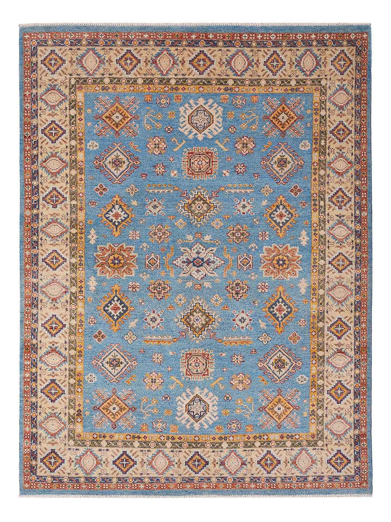 Kazak Teppich 243x172cm - Orientteppich