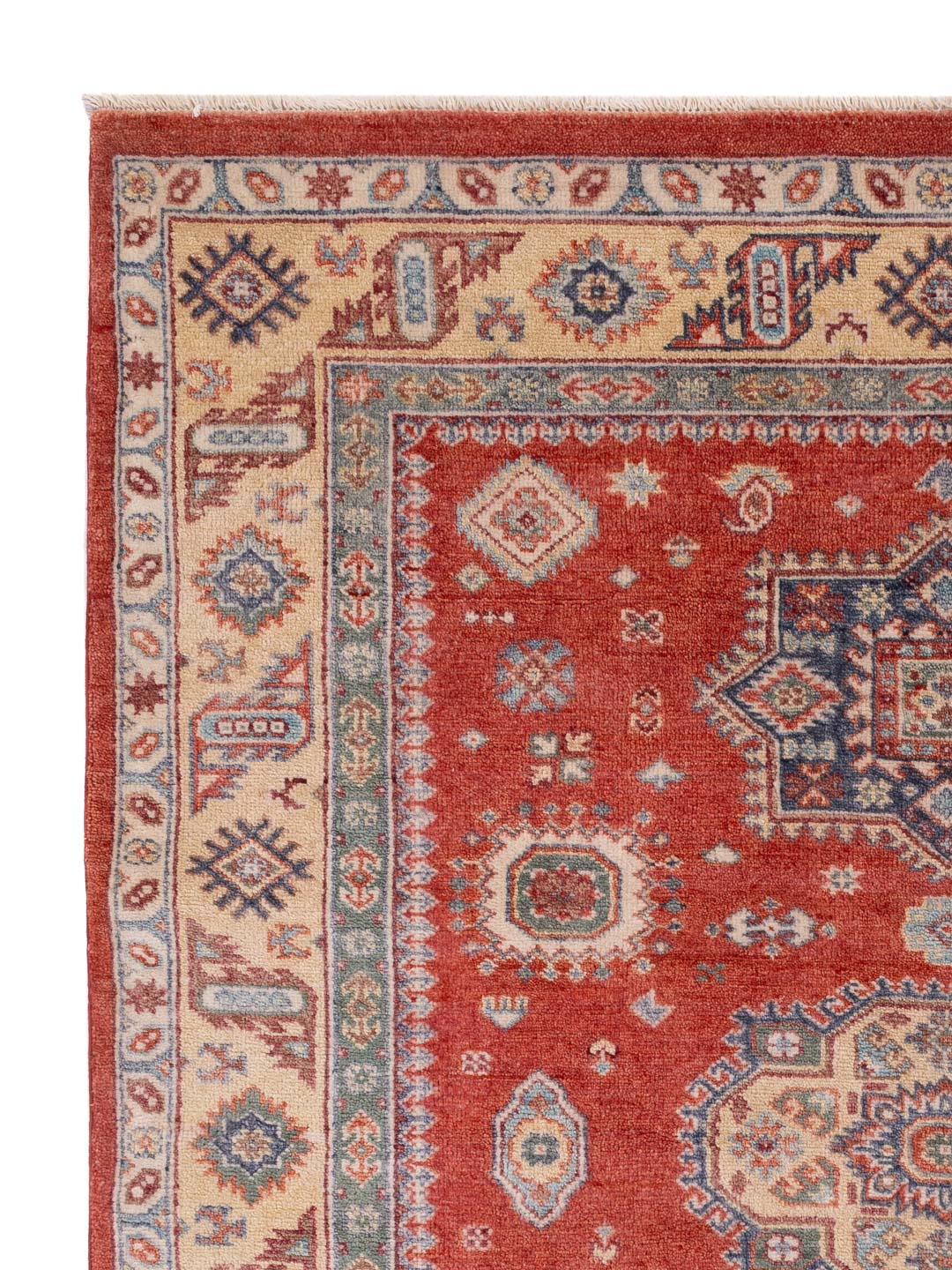 Kazak Teppich 171x210cm - Orientteppich