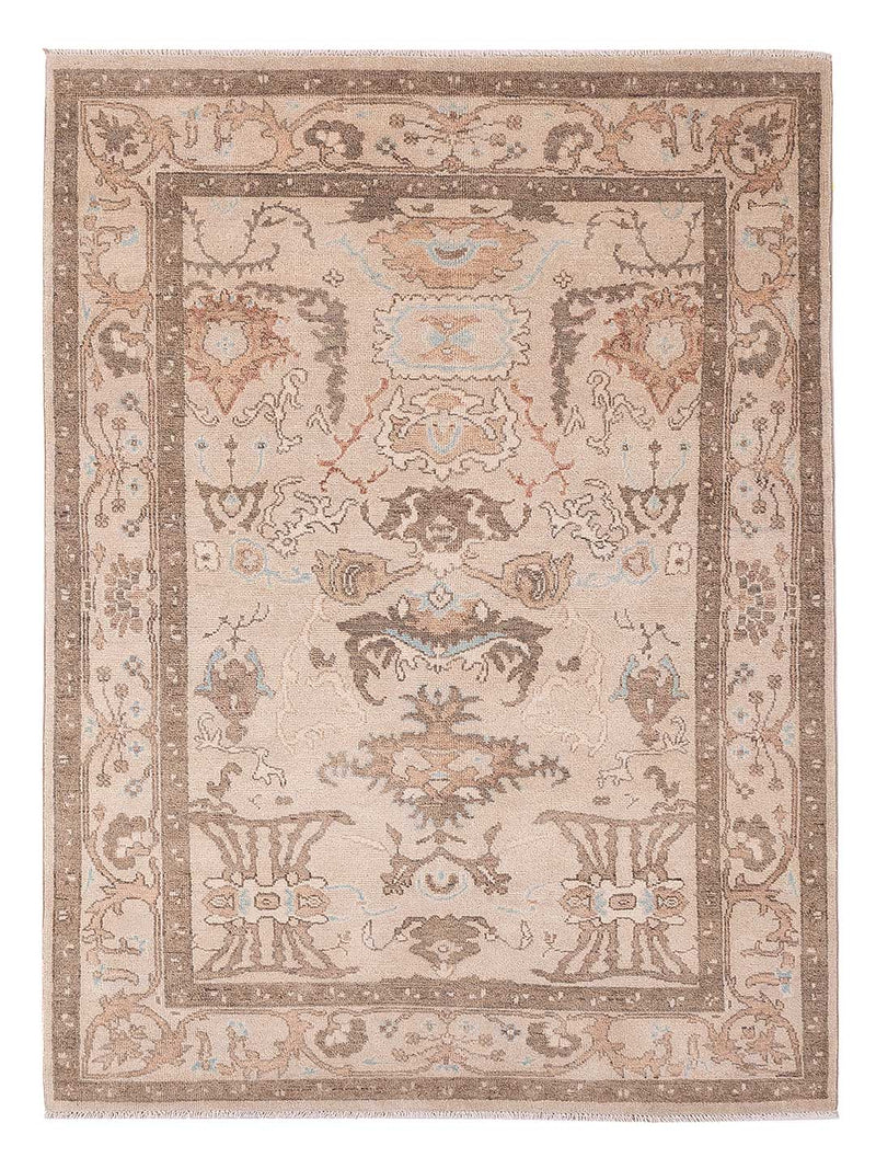 Ziegler Teppich 242x165cm - Orientteppich