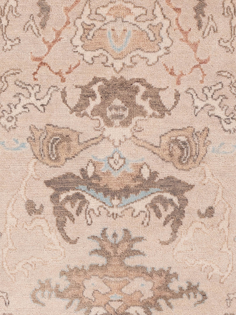 Ziegler Teppich 242x165cm - Orientteppich