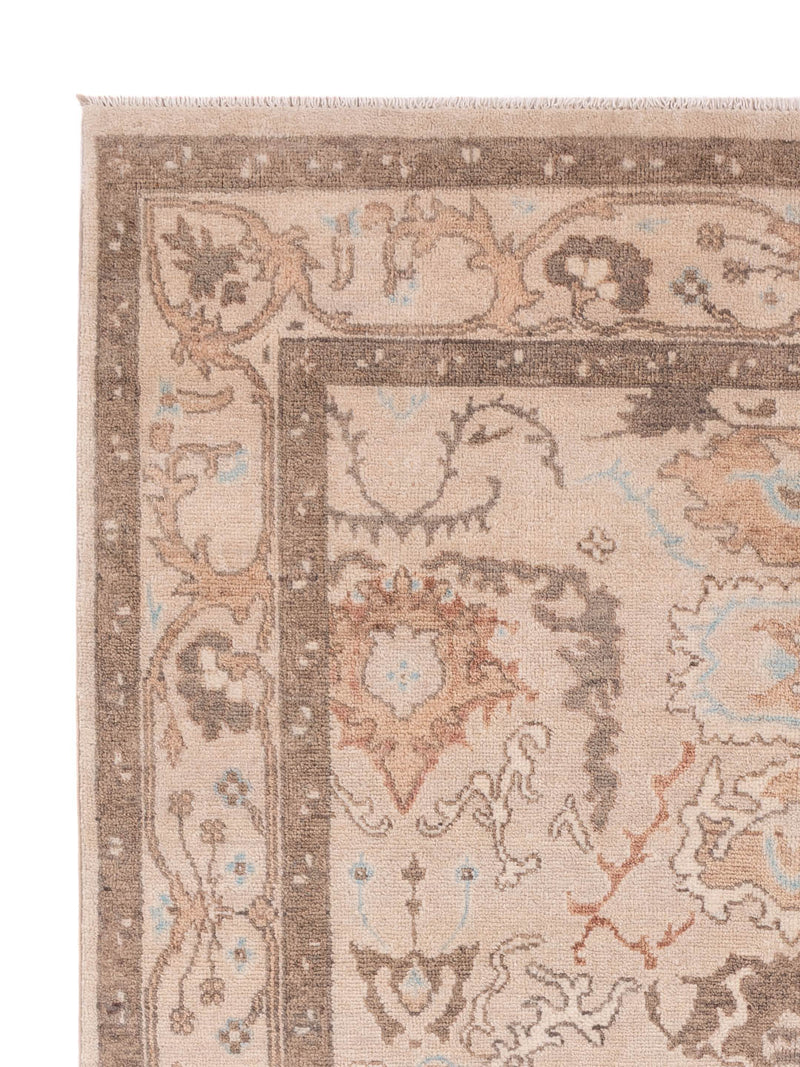 Ziegler Teppich 242x165cm - Orientteppich