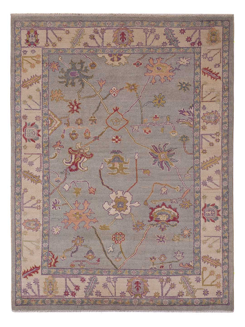 Usak Teppich 229x170cm - Orientteppich
