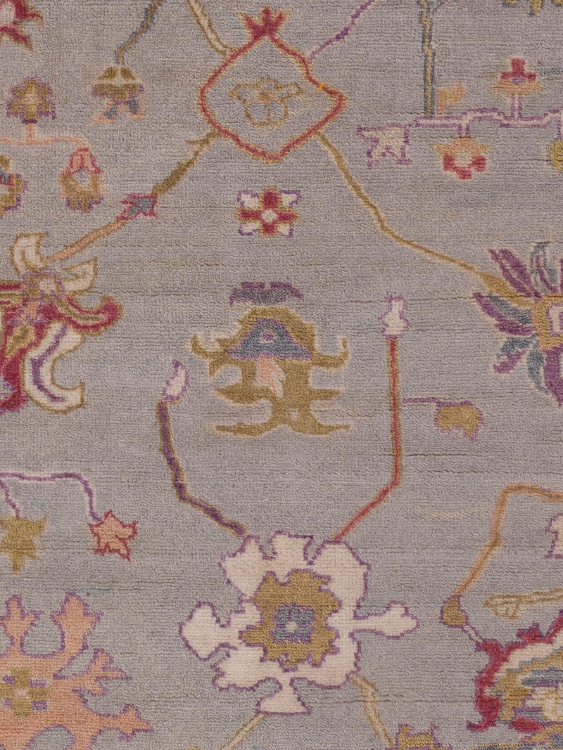 Usak Teppich 229x170cm - Orientteppich