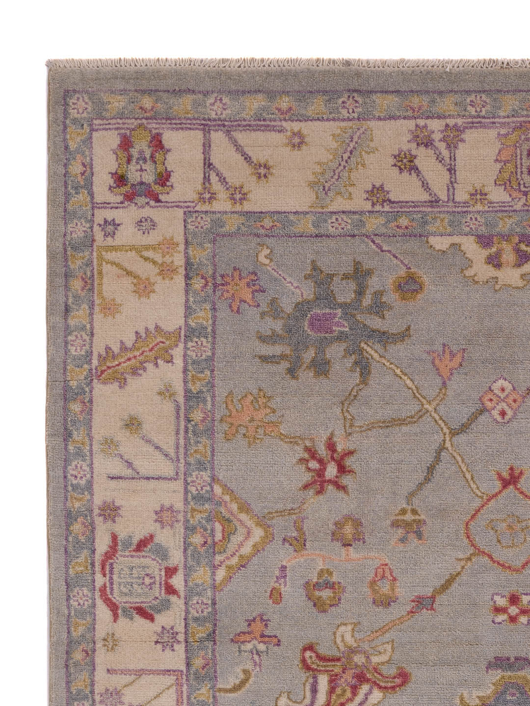 Usak Teppich 229x170cm - Orientteppich