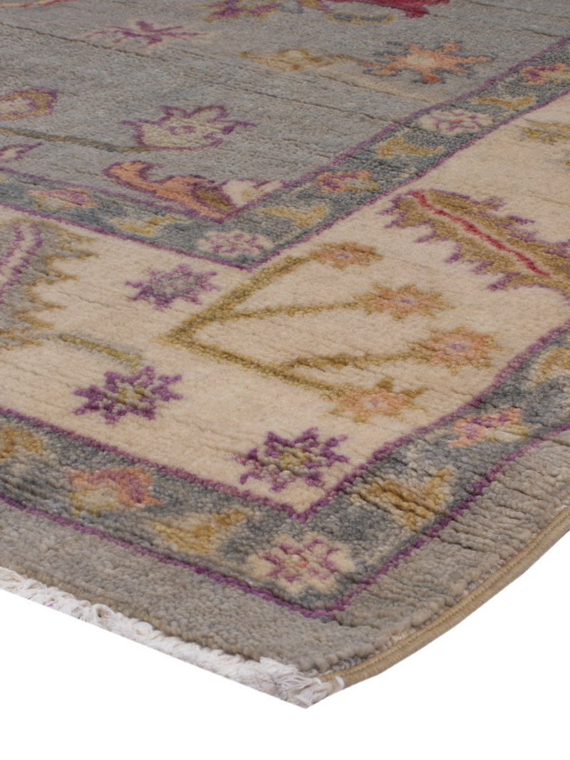 Usak Teppich 229x170cm - Orientteppich