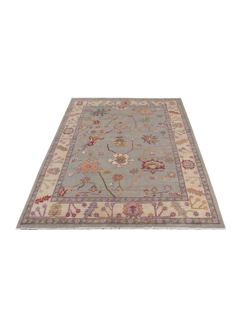 Usak Teppich 229x170cm - Orientteppich