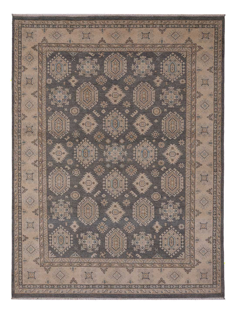 Ziegler Teppich 169x227cm - Orientteppich