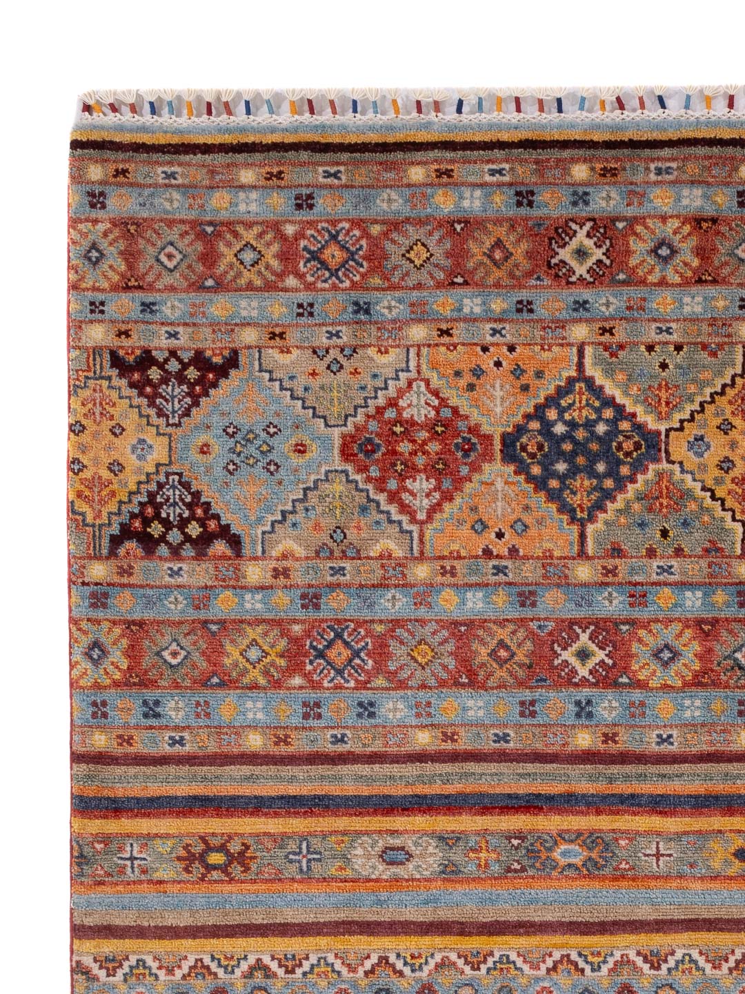 Shal Teppich 168x267cm - Orientteppich