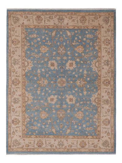 Ziegler Teppich 152x189cm - Orientteppich